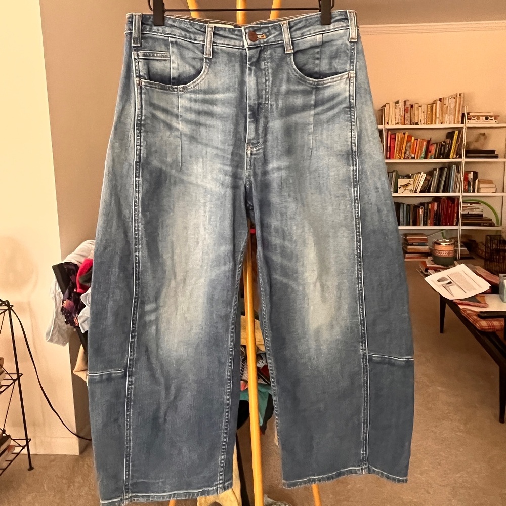 Pilcro Barrel Kenna Jeans